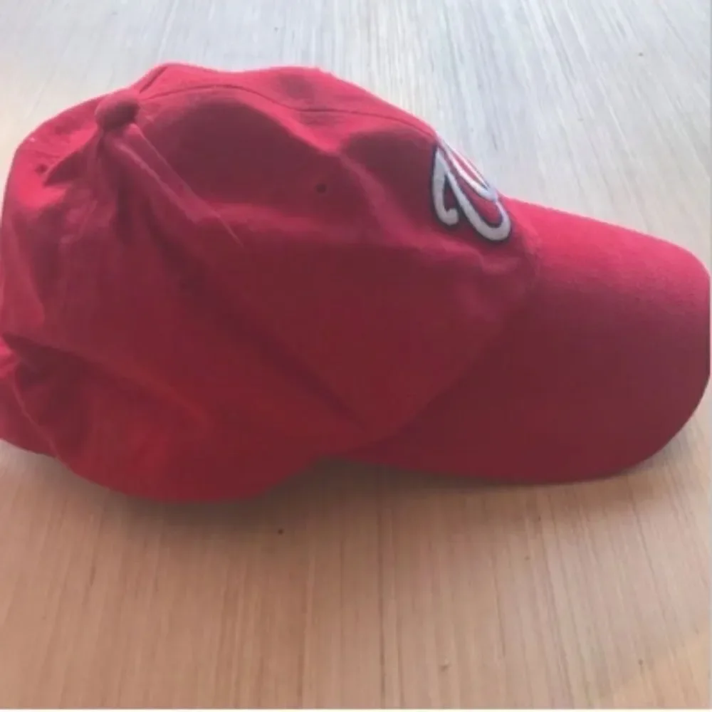 Genuine Merchandise MLB Washington Nationals Baseball Hat